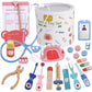 Doctor Toy Wooden Play Set