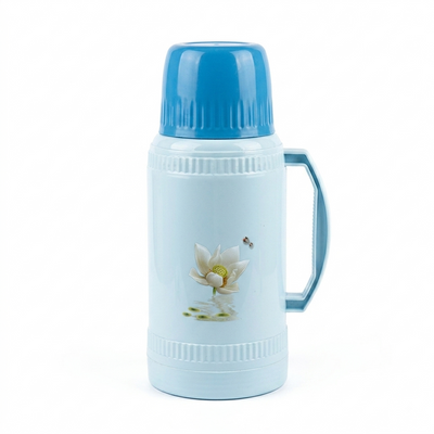 Floral Thermal Vacuum Flask 1.8l