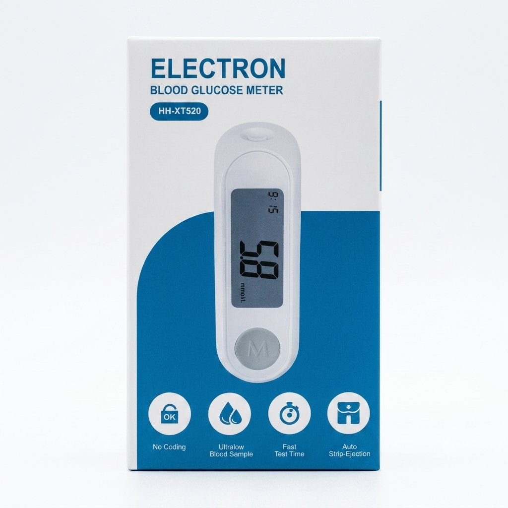 ELECTRON Blood Glucose Monitoring System