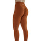 Workout Leggings for Women – Seamless Scrunch High-Waist Gym Tights