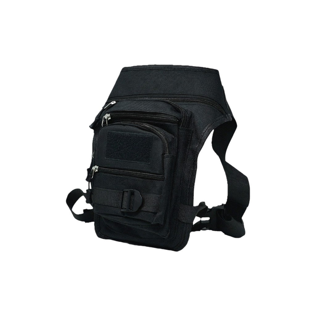 Versatile Tactical Waist Leg Bag – Waterproof Military Drop Leg Pack