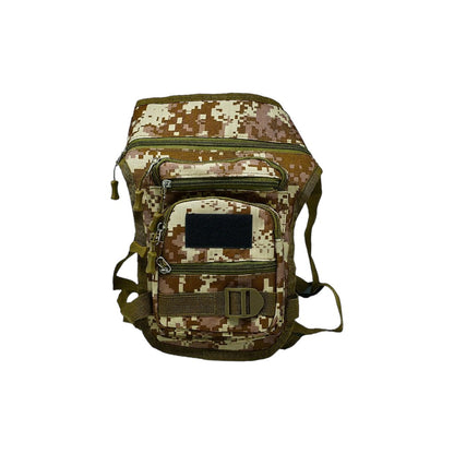 Versatile Tactical Waist Leg Bag – Waterproof Military Drop Leg Pack