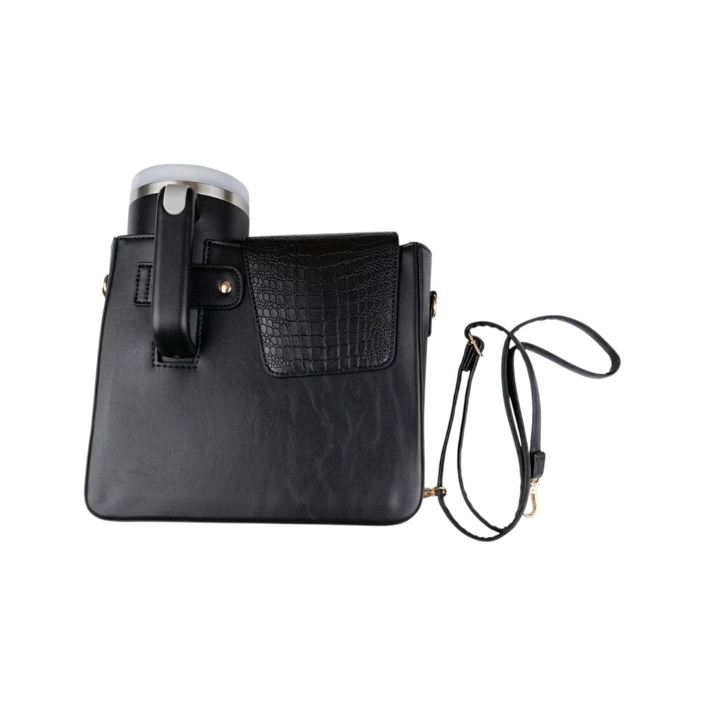 Crossbody Bag Including Generic Stanley Travel Mug
