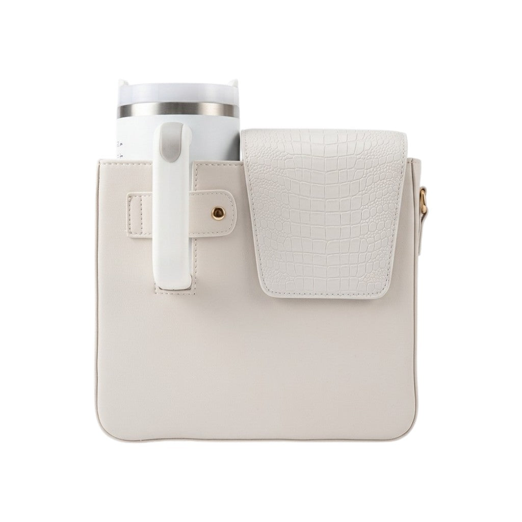 Crossbody Bag Including Generic Stanley Travel Mug