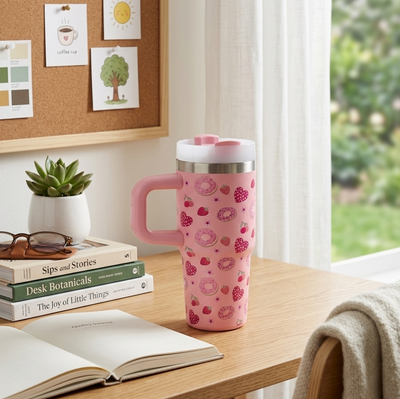 MHome Stainless Steel Vacuum Insulated Miniature Bottle