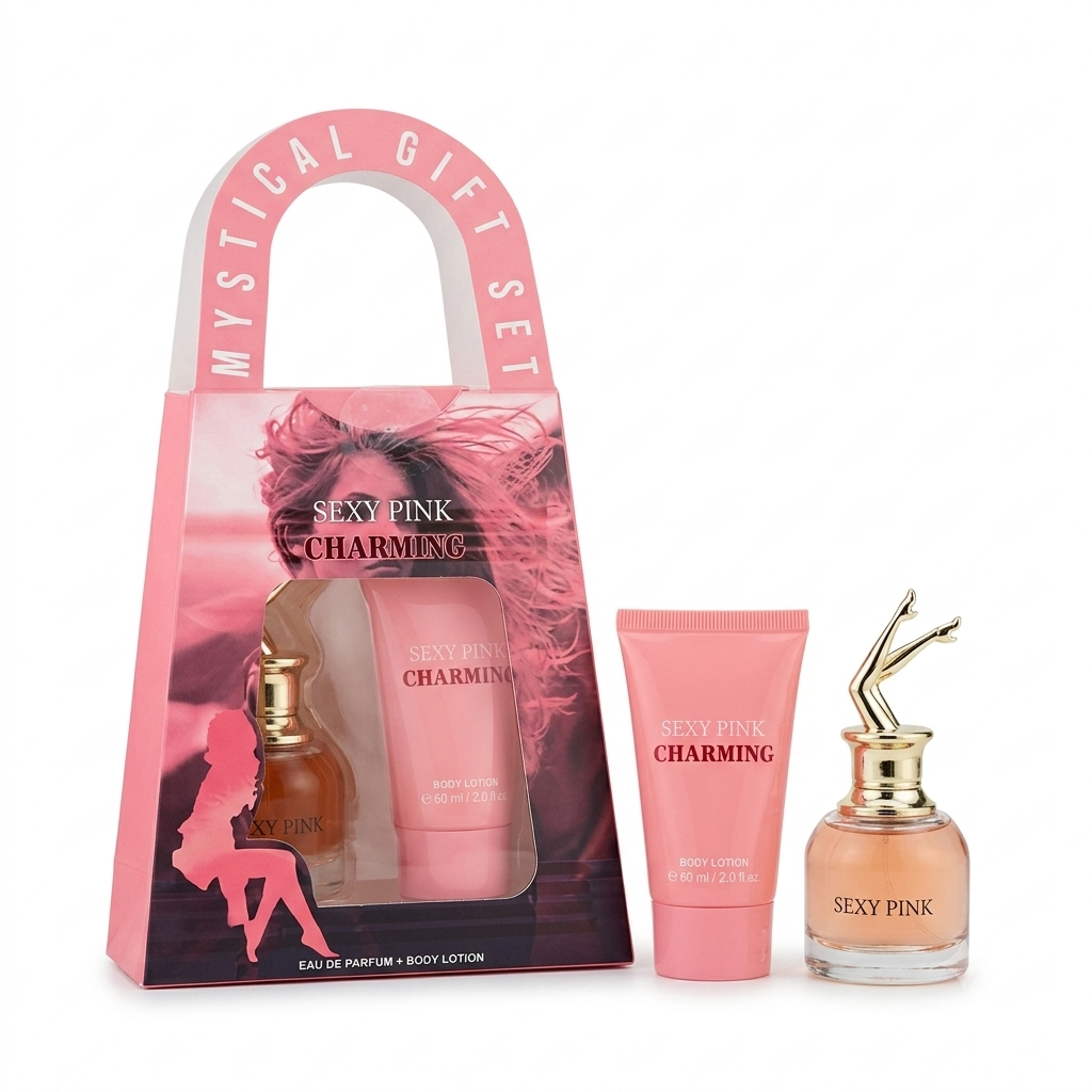 GENERIC  Lattafa Mystical Men’s Gift Set-Various Options