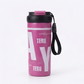 MHome Stainless Steel Double Lid Tumbler 600ml
