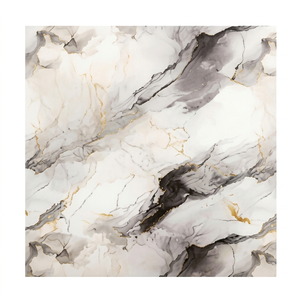 MHome Stick-on Wall Paper - Various Patterns 60x60cm