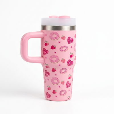 MHome Stainless Steel Vacuum Insulated Miniature Bottle