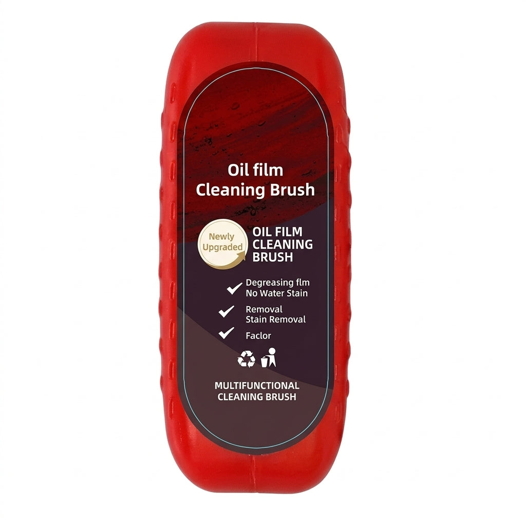 Automotive Oil Film Cleaning Brush Home Cleaning Brush