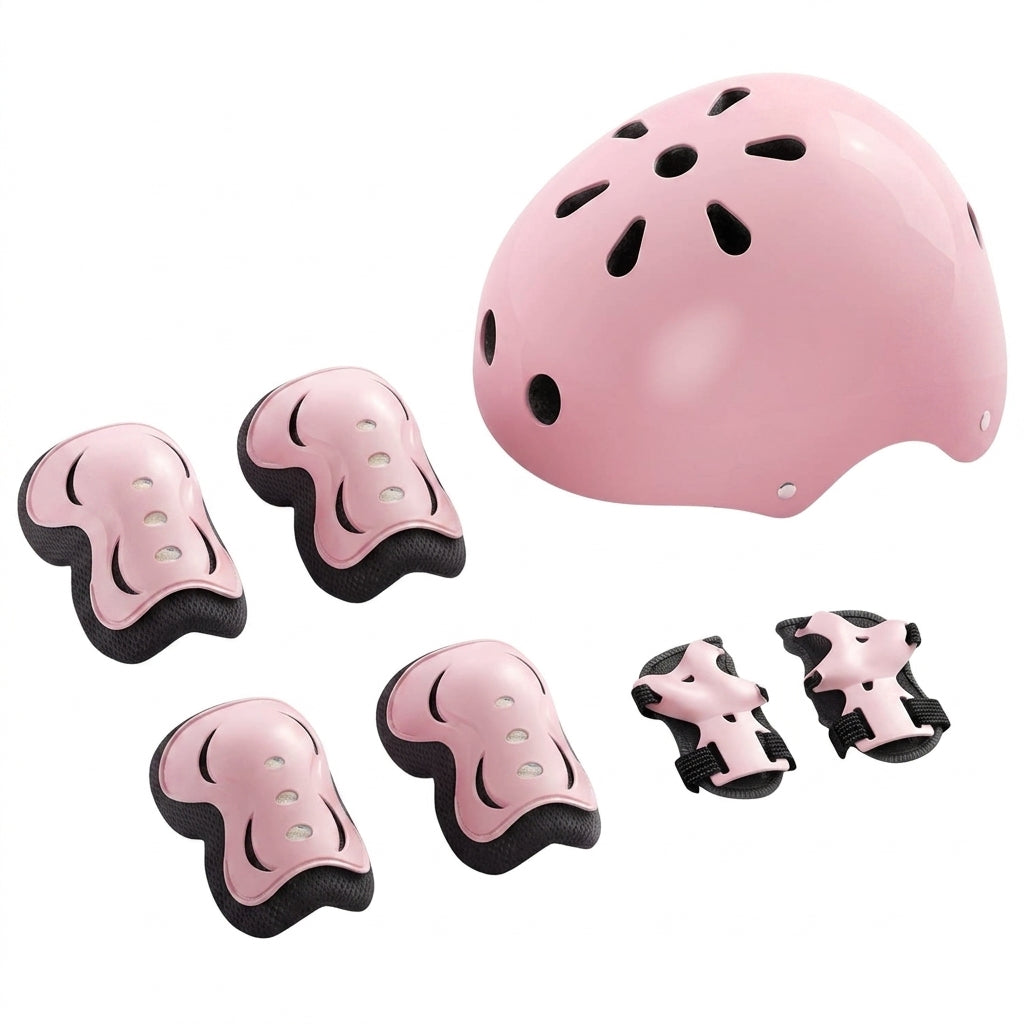 Kids Protective Gear Set - Various Colors
