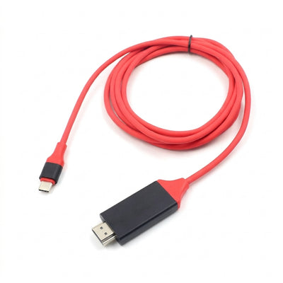 Type-C To HDMI Cable 4K 2m