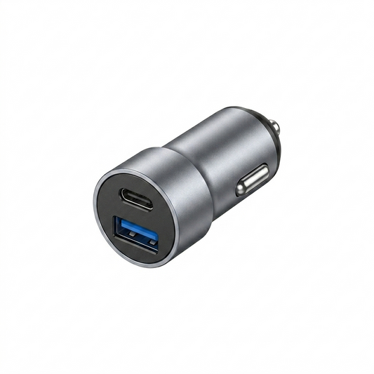 X-RHINO 30W Dual Output Fast Car Charger