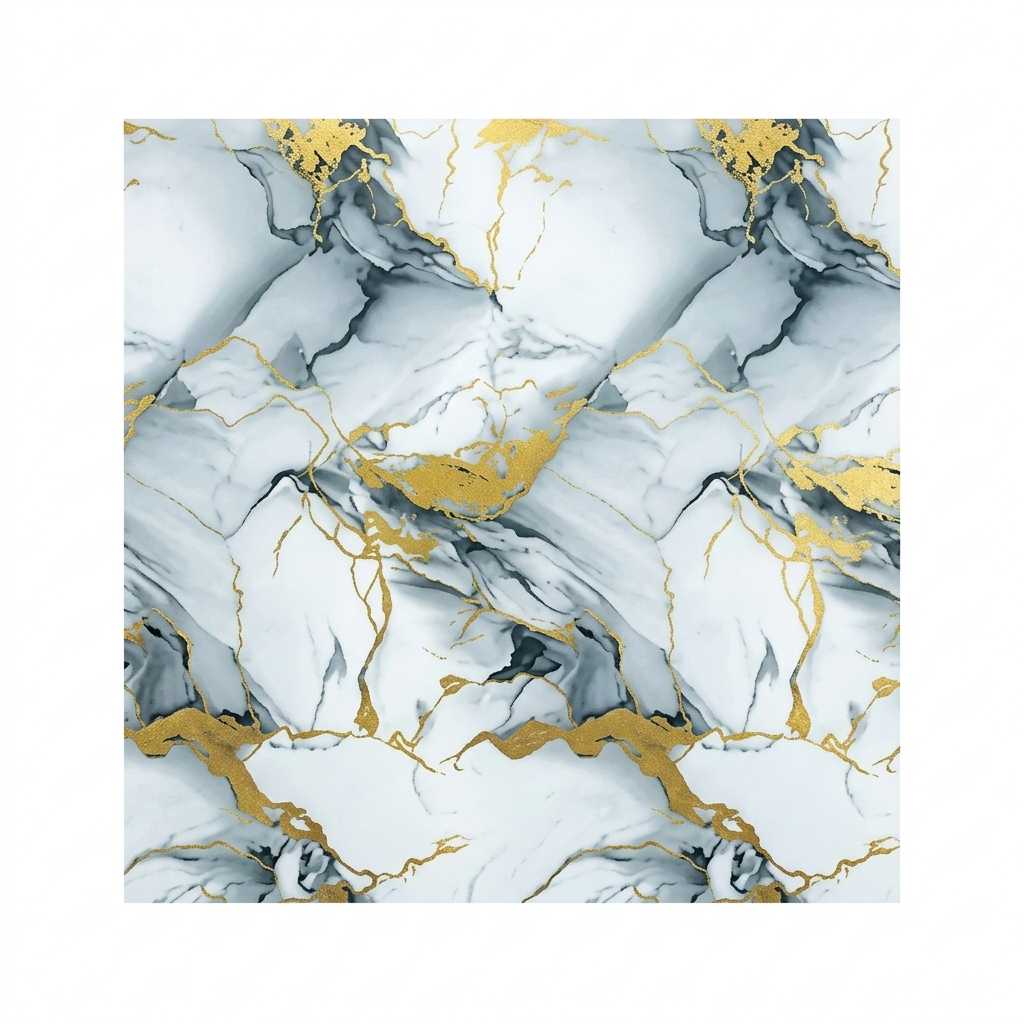 MHome Stick-on Wall Paper - Various Patterns 60x60cm