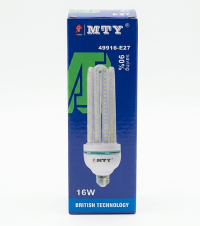 MTY Corn Globe Led Lamp 16W