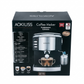Twin Brew Pro – 20Bar Espresso & Cappuccino Coffee Maker