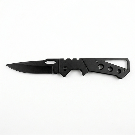 Tactical Stealth Multi-Feature Folding Knife