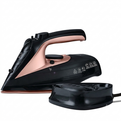 Sokany Cordless Steam Iron With Base Station
