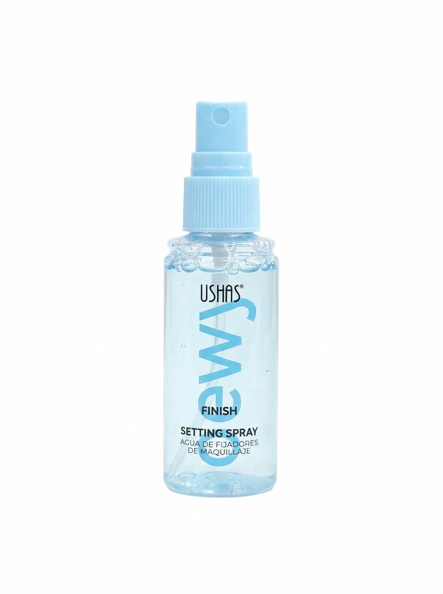 Ushas Make-Up Fixing Setting Spray