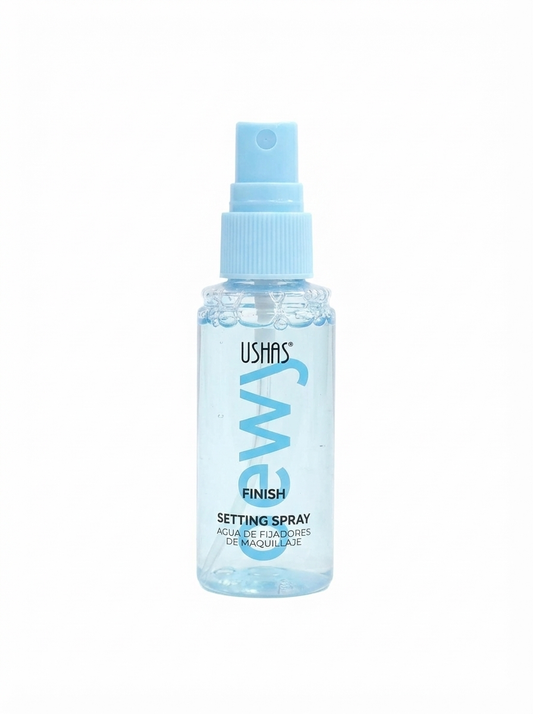 Ushas Make-Up Fixing Setting Spray