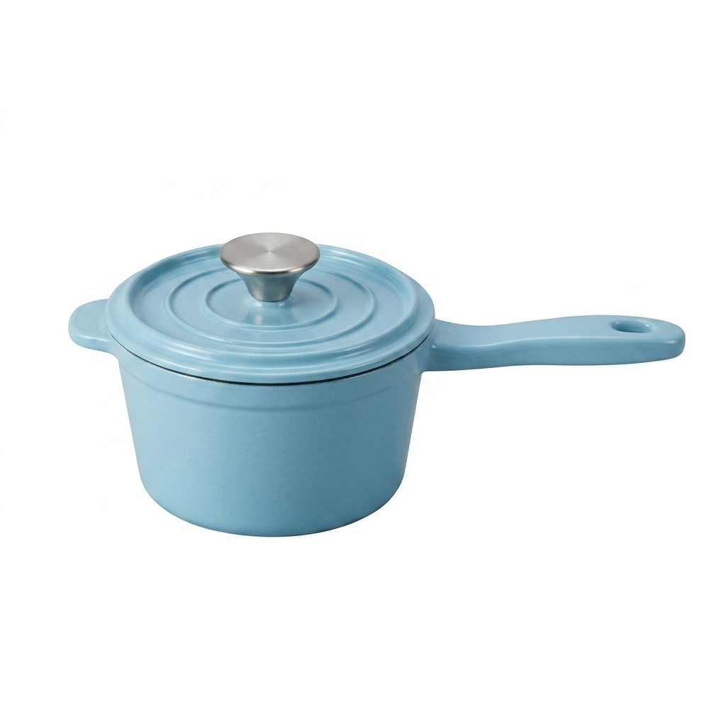 Condere Enamel Hollow Pot Button - Various Sizes