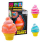 Generic Needoh Nice Cream Cone - Sensory Squeeze Toy - Various Colors