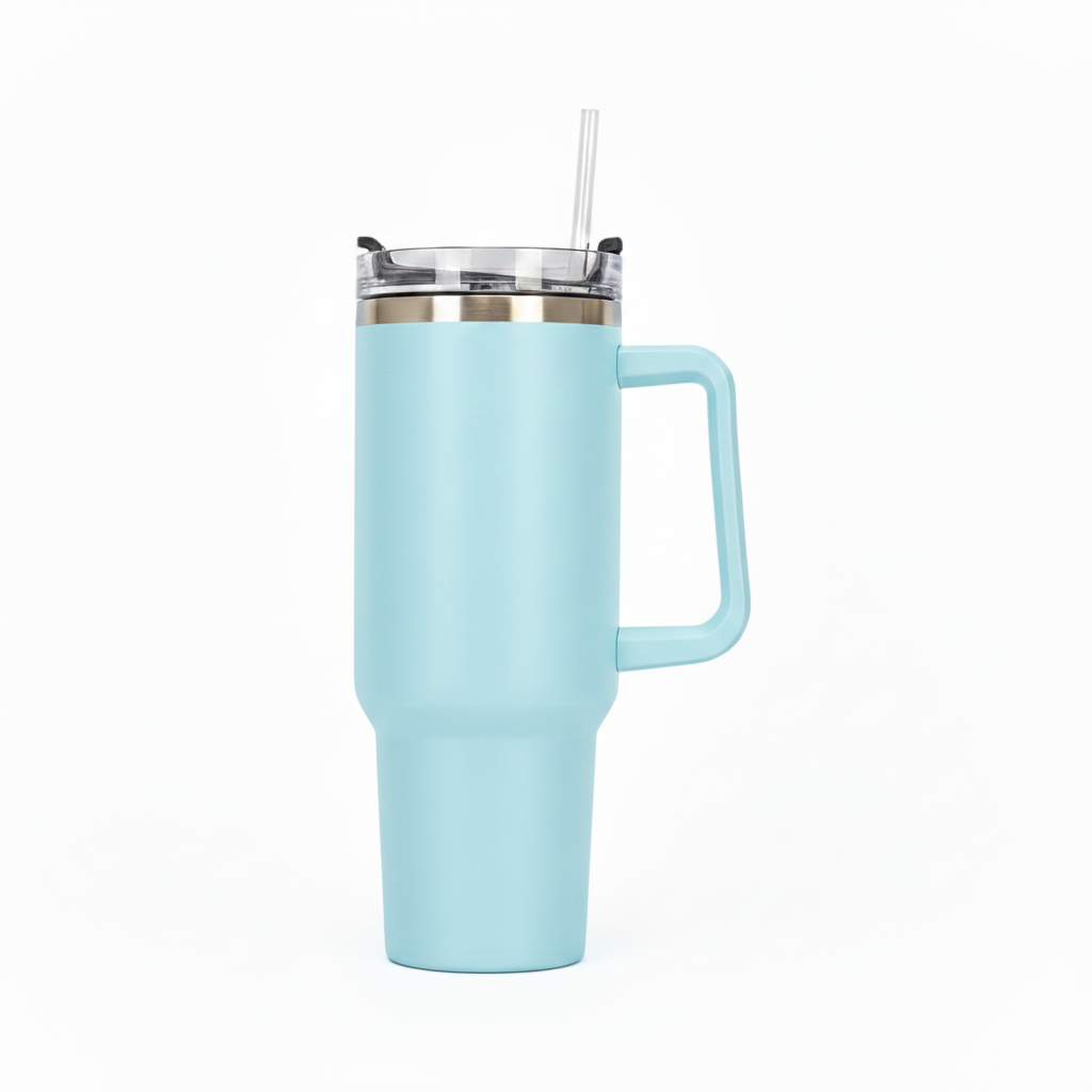 Insulated Travel Flask - 1200ml Various Colours
