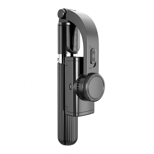 Mtech Gimbal Stabilizer Stand Anti-Shake Bluetooth Remote Selfie Stick Tripod