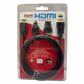 3-in-1 HDMI To HDMI Cable Kit 1.5M With Mini HDMI &Micro HDMI Adapters