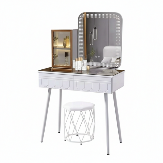 MFurn Modern LED Vanity Dressing Table