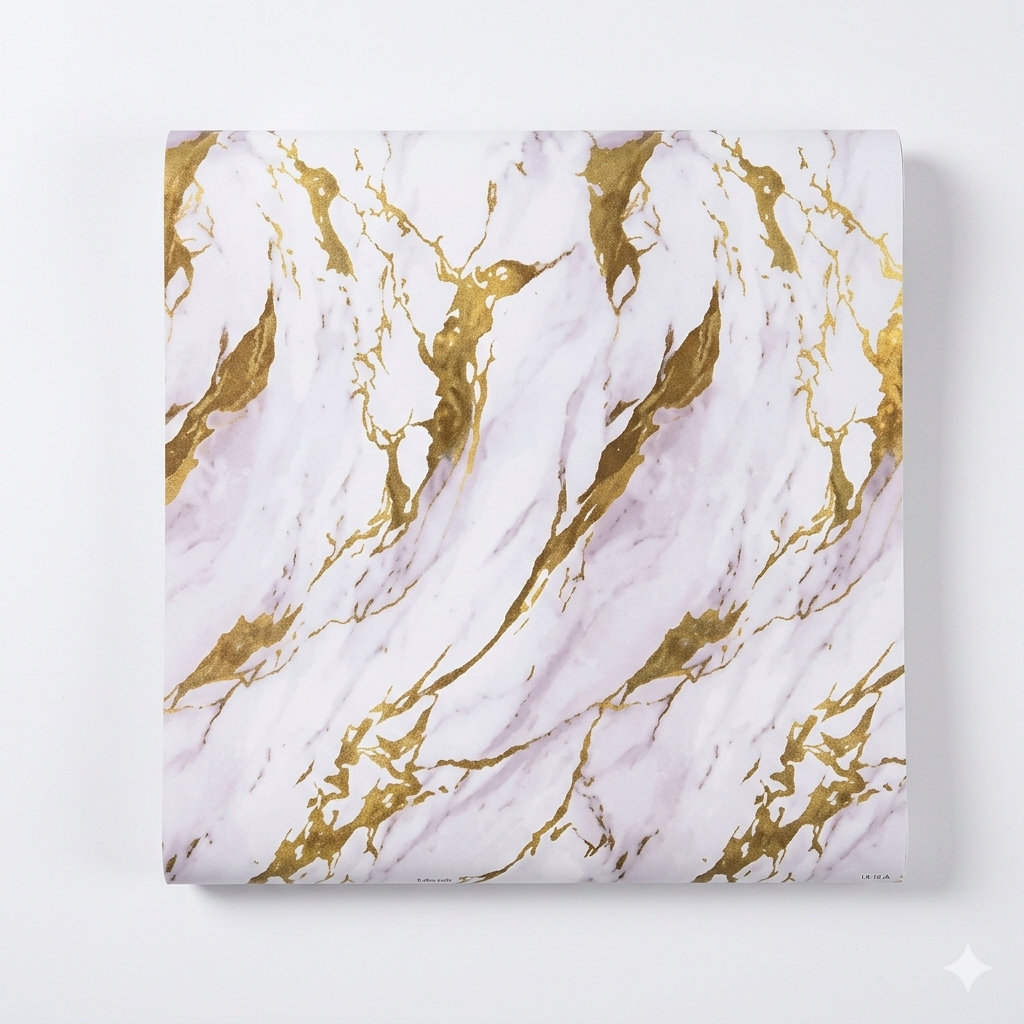 MHome Stick-on Wall Paper - Various Patterns 60x60cm