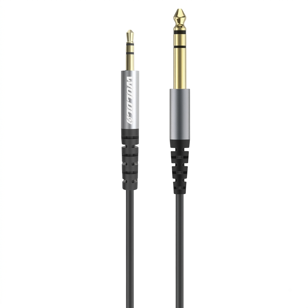 Wolulu 1.5m Lotus Head Male Cable
