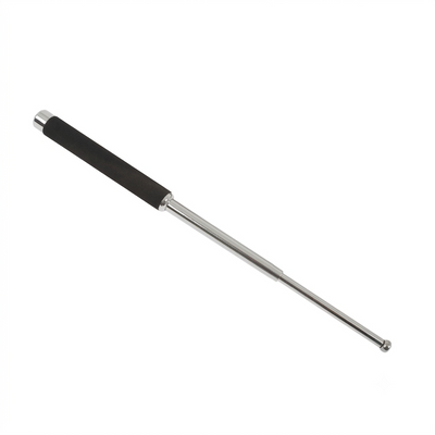 Steel Telescopic Self Defense And Training Baton