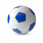 Blue & White Soccer Ball Size 5 Training & Match Ball