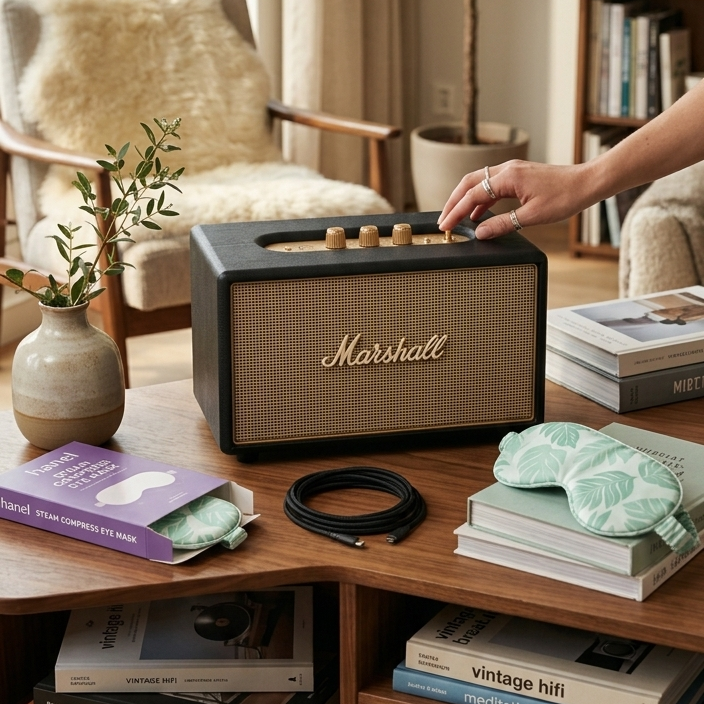GENERIC XM-301 Murshell Portable Bluetooth Speaker Hi-Fi Sound FM Radio