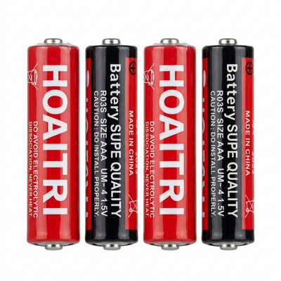 HOAITRI AAA Super Quality Batteries (4-Pack)