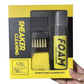 Waterless Shoe Cleaner Foam Kit 150ml with Brush Set & Cleaning Cloth