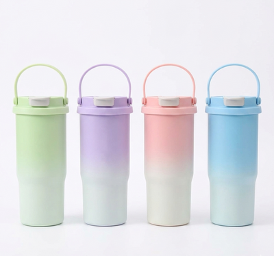 MHome Stainless Steel Vacuum Tumbler