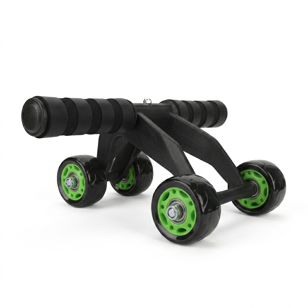 Multi-Wheel Ab Roller