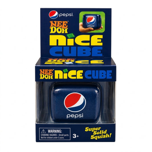 Generic NeeDoh Pepsi Slow Rising Squishy Toy