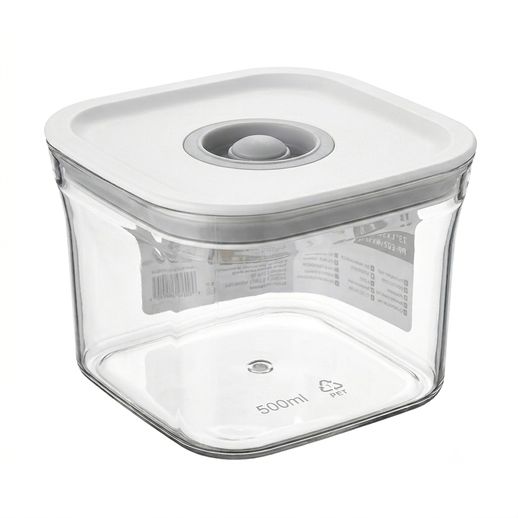 Keep It Fresh Airtight Food Storage Container