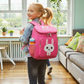 TeddyBear Adventure School Bag