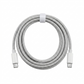 X-RHINO 60W Braided Type-C to Type-C Data Cable (2M)