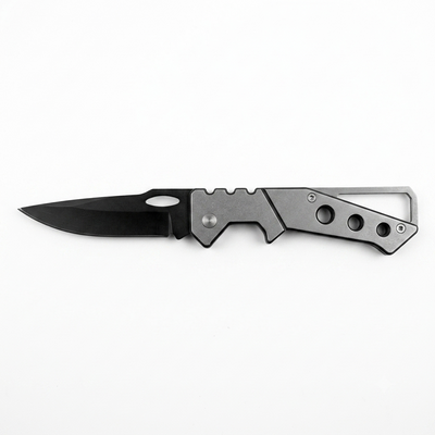 Tactical Stealth Multi-Feature Folding Knife