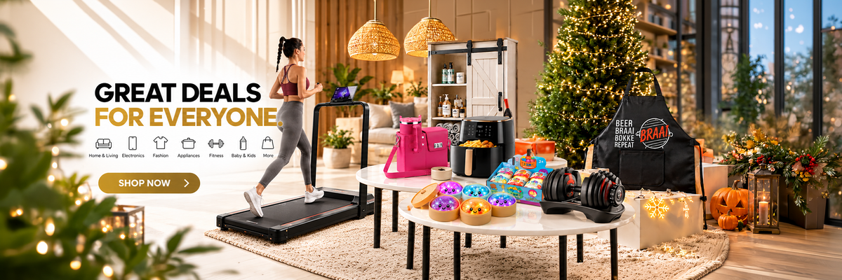 Megamall Online Store 