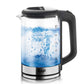 RAF  R.7943 Electric Kettle – 2.5L Capacity, 1500W Fast Boil with Auto Shut-Off