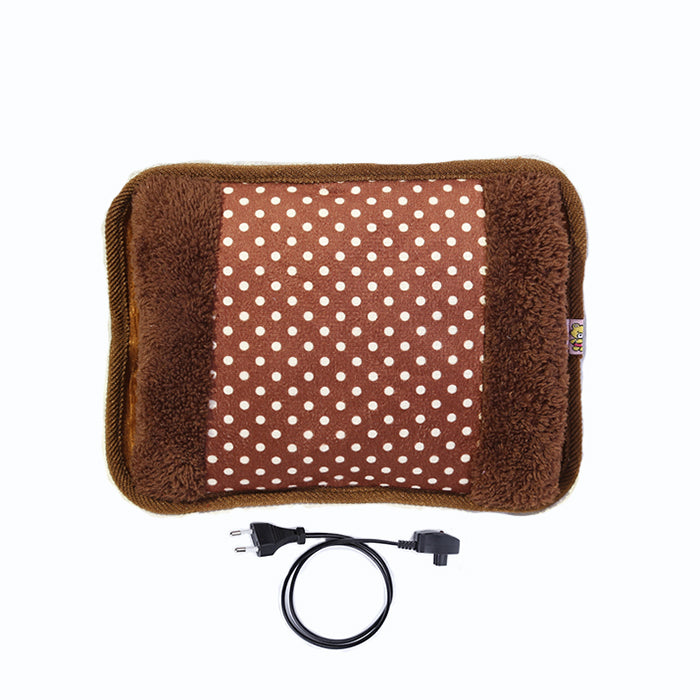 Electric Hot Water Bag hand warmer Rechargeable