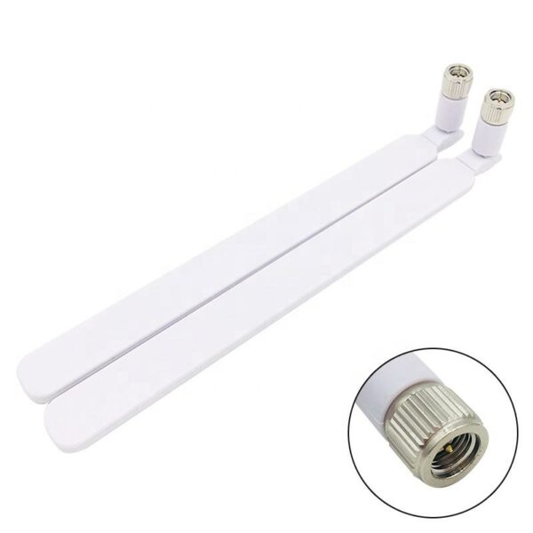 4G Wifi Antenna For Wifi Router White