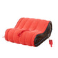 MHome Love Seat Inflatable Sofa Bed – Portable Air Cushion Lazy Lounger