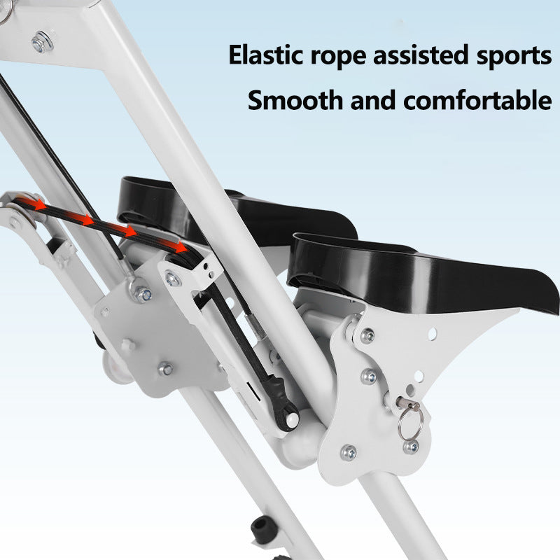 MSportz Climber Machine – Full Body Workout | Home Gym Fitness Stepper